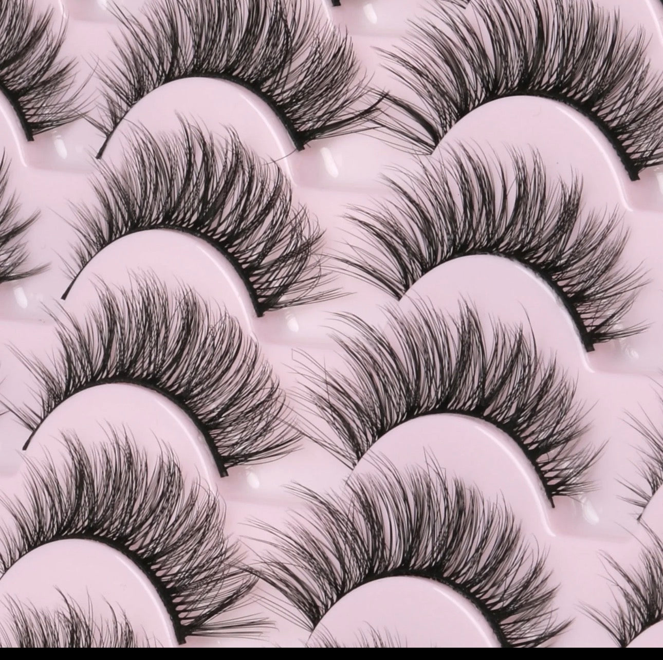Luxury Lashes Set of 2