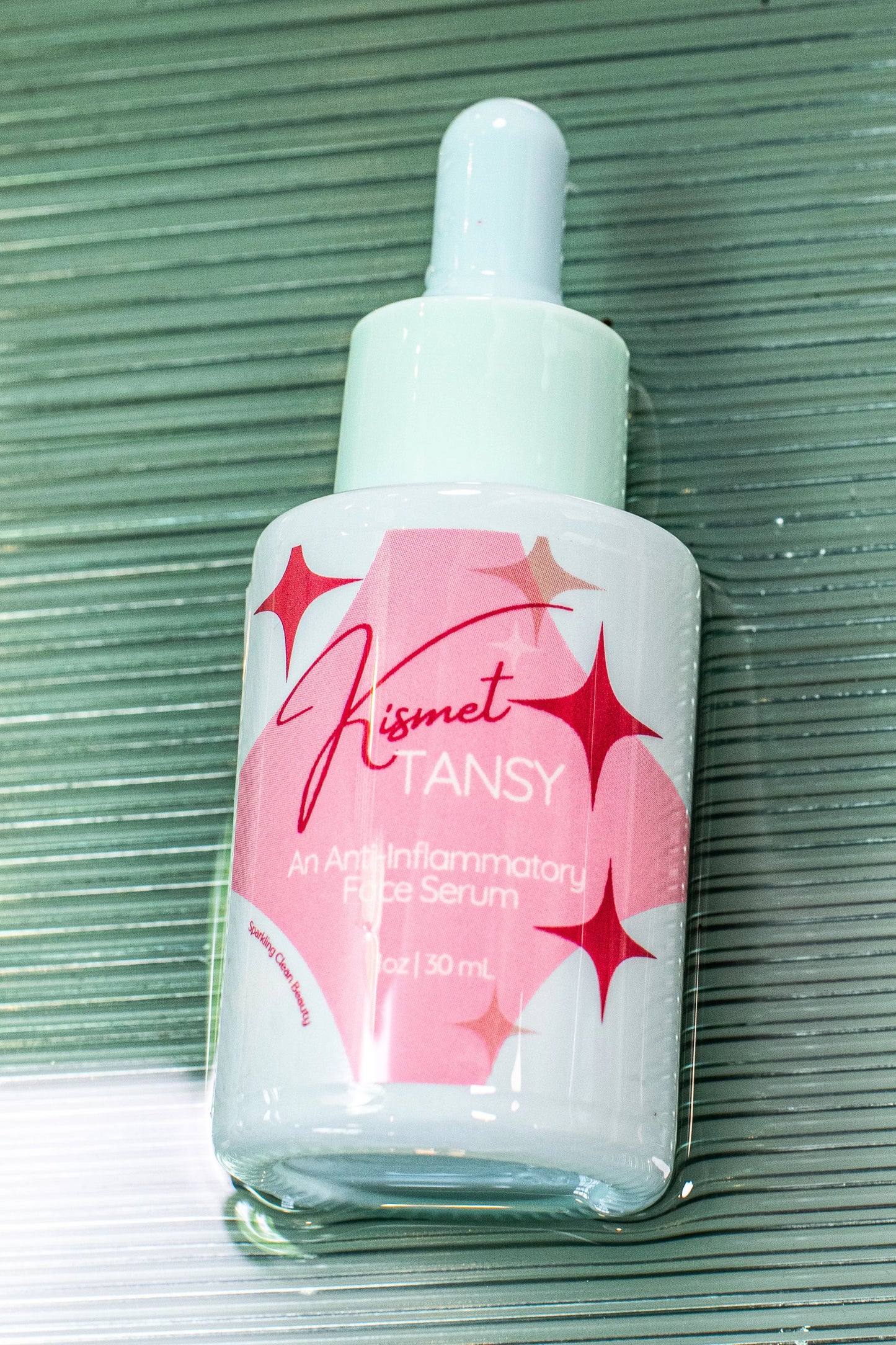 NEW Tansy Anti-Inflammatory Face Serum