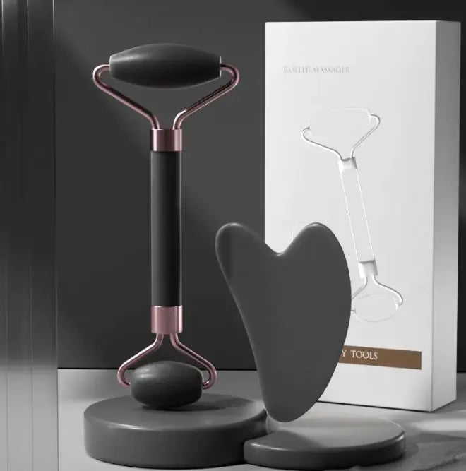 Roll Massager Set Facial Muscle Relaxation Body Tool