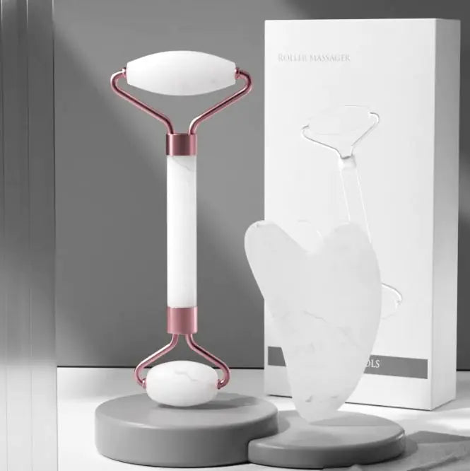 Roll Massager Set Facial Muscle Relaxation Body Tool