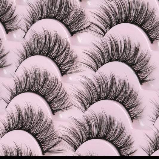 Luxury Lashes Set of 2